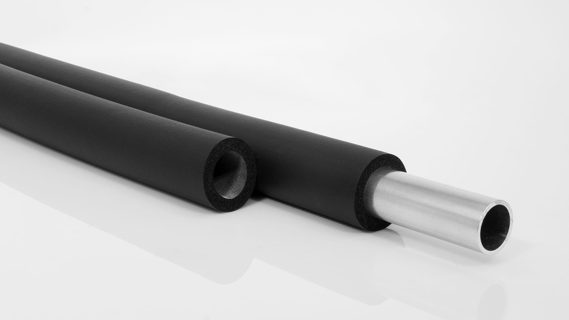 Rohrisolierung 2m Kautschuk HiTemp & Solar EPDM | 32mm x 6mm Dämmstärke | AEROFLEX® (HT) 1 Rohrisolierung 2m Kautschuk HiTemp & Solar EPDM | 32mm x 6mm Dämmstärke | AEROFLEX® (HT)