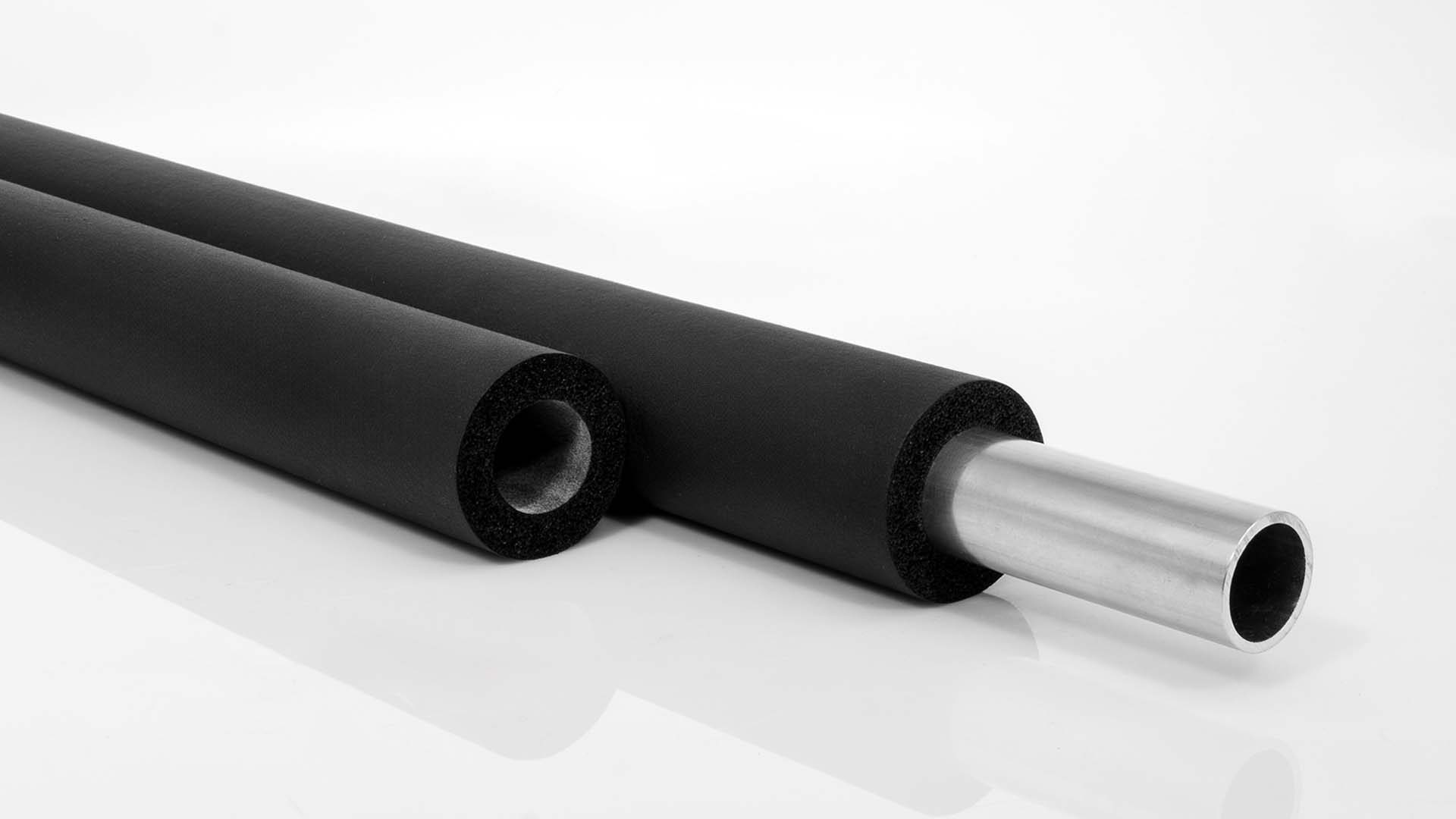 Rohrisolierung 2m Kautschuk HiTemp & Solar EPDM | 10mm x 9mm Dämmstärke | AEROFLEX® (HT) 1 Rohrisolierung 2m Kautschuk HiTemp & Solar EPDM | 10mm x 9mm Dämmstärke | AEROFLEX® (HT)