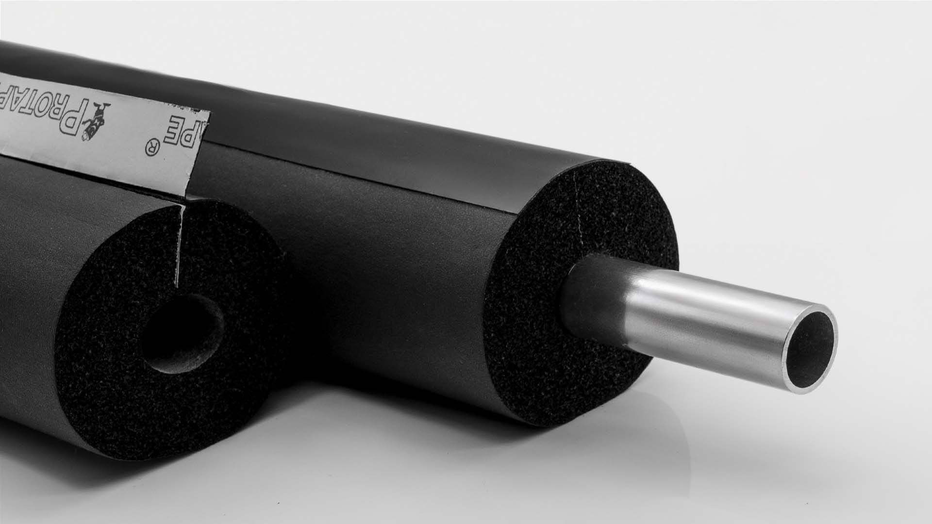 Rohrisolierung 2m selbstklebend Kautschuk HiTemp & Solar EPDM | 60mm x 32mm Dämmstärke | AEROFLEX® (HT) XT/LP | 50% GEG 1 Rohrisolierung 2m selbstklebend Kautschuk HiTemp & Solar EPDM | 60mm x 32mm Dämmstärke | AEROFLEX® (HT) XT/LP | 50% GEG