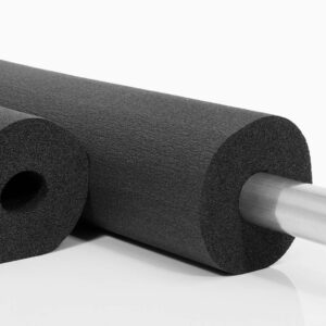 Rohrisolierung Kautschuk 2m Isolierschlauch | 22mm x 20mm Dämmstärke | Kaimann Kaiflex HT s2 | 100% GEG