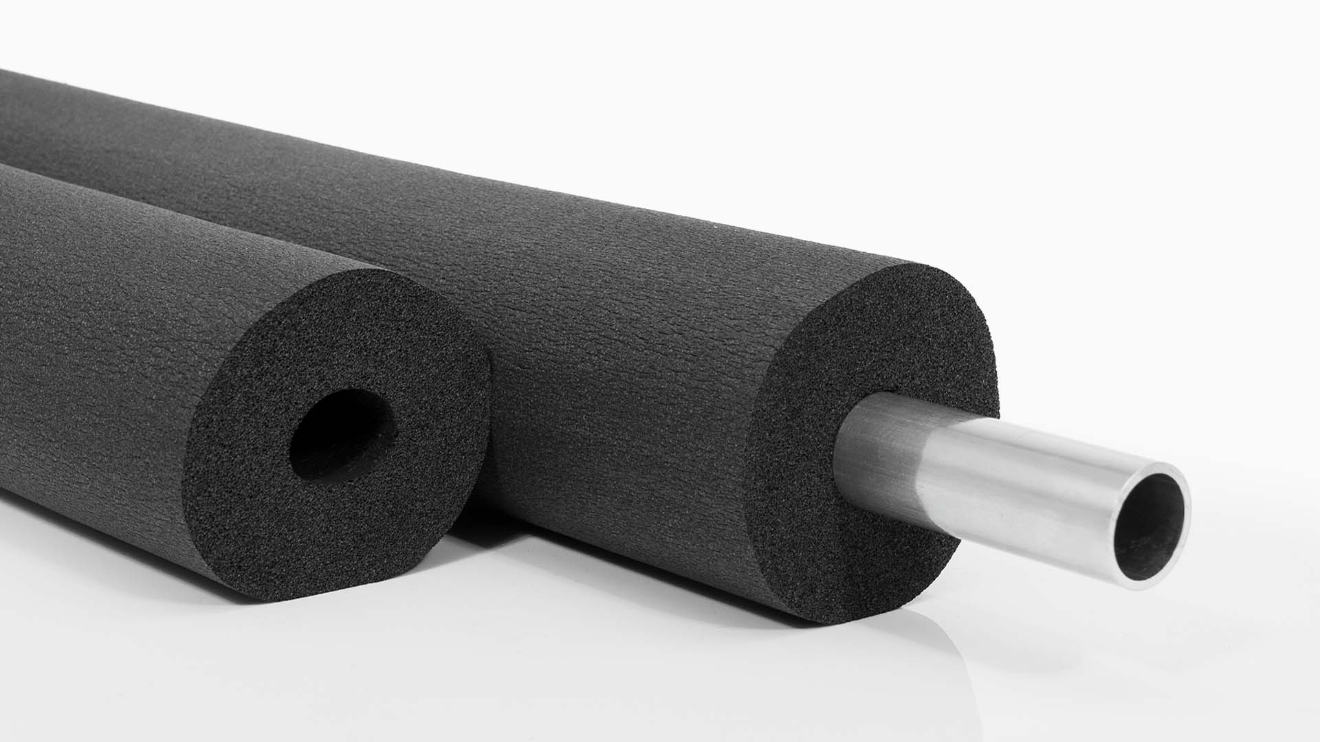 Rohrisolierung Kautschuk 2m Isolierschlauch | 15mm x 20mm Dämmstärke | Kaimann Kaiflex HT s2 | 100% GEG 1 Rohrisolierung Kautschuk 2m Isolierschlauch | 15mm x 20mm Dämmstärke | Kaimann Kaiflex HT s2 | 100% GEG