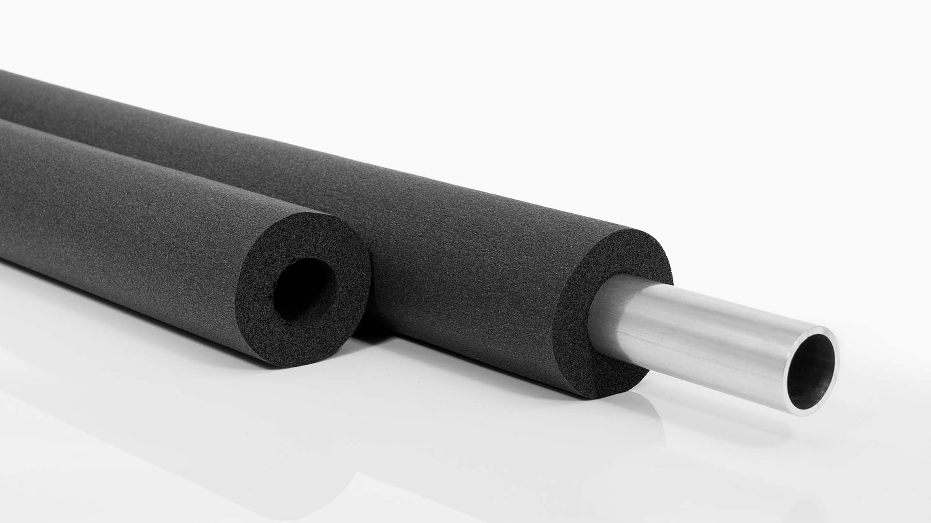Rohrisolierung Kautschuk 2m Isolierschlauch | 35mm x 9mm Dämmstärke | Kaimann Kaiflex HT s2 1 Rohrisolierung Kautschuk 2m Isolierschlauch | 35mm x 9mm Dämmstärke | Kaimann Kaiflex HT s2