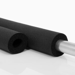 Rohrisolierung Kälte & Klimatechnik Kautschuk 2m Isolierschlauch | 64mm x 13mm Dämmstärke | NMC Insul-Tube