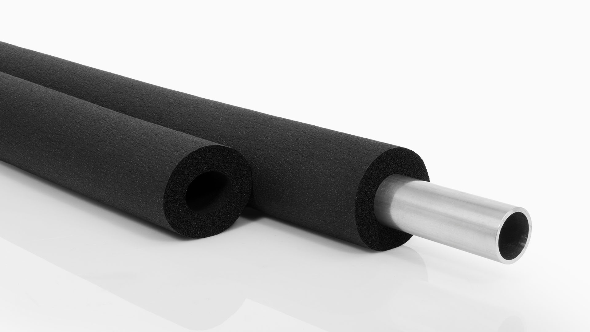 Rohrisolierung Kälte & Klimatechnik Kautschuk 2m Isolierschlauch | 108mm x 13mm Dämmstärke | NMC Insul-Tube 1 Rohrisolierung Kälte & Klimatechnik Kautschuk 2m Isolierschlauch | 108mm x 13mm Dämmstärke | NMC Insul-Tube