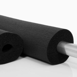 Rohrisolierung Kälte & Klimatechnik Kautschuk 2m Isolierschlauch | 76mm x 25mm Dämmstärke | NMC Insul-Tube