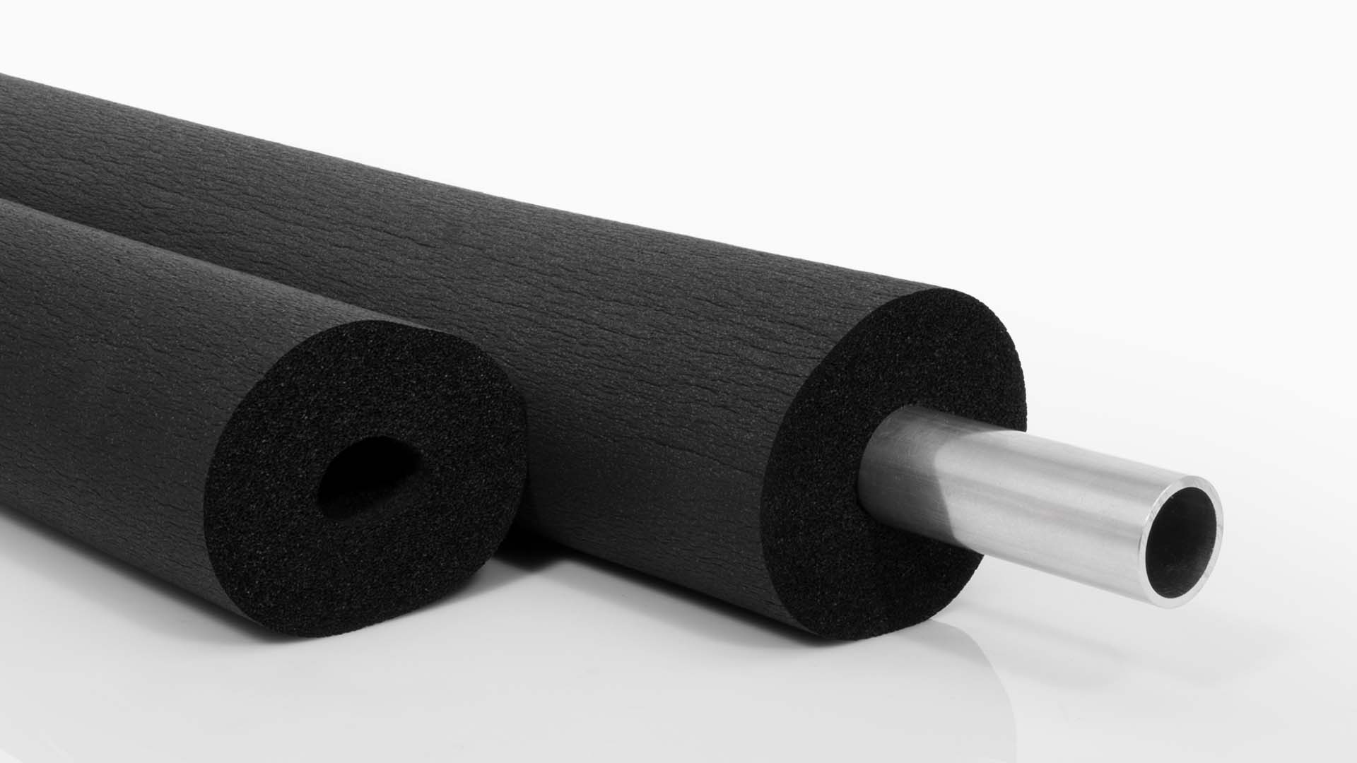 Rohrisolierung Kälte & Klimatechnik Kautschuk 2m Isolierschlauch | 76mm x 25mm Dämmstärke | NMC Insul-Tube 1 Rohrisolierung Kälte & Klimatechnik Kautschuk 2m Isolierschlauch | 76mm x 25mm Dämmstärke | NMC Insul-Tube