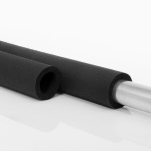 Rohrisolierung Kälte & Klimatechnik Kautschuk 2m Isolierschlauch | 8mm x 6mm Dämmstärke | NMC Insul-Tube