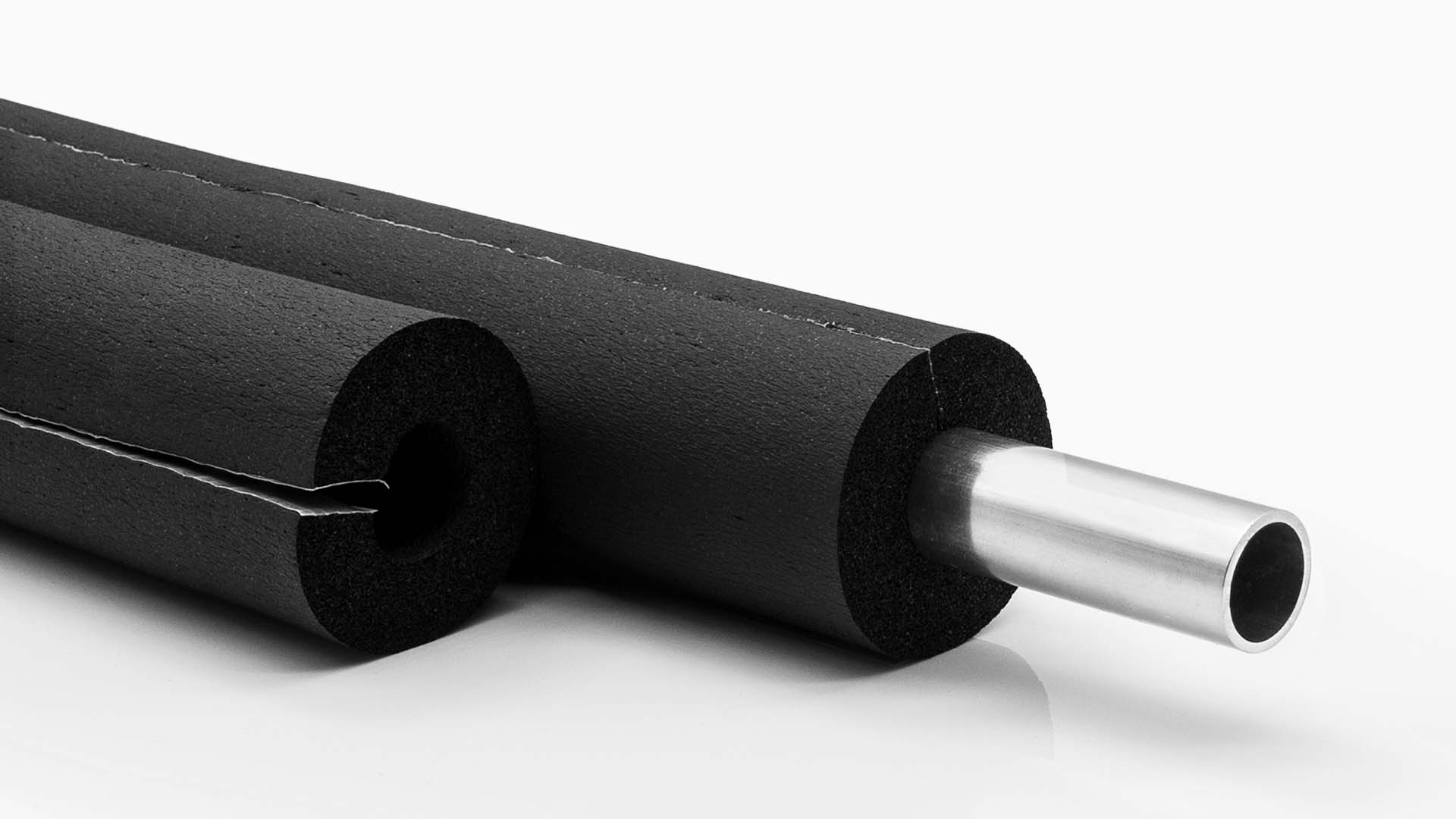 Rohrisolierung Kälte & Klimatechnik Kautschuk 2m Isolierschlauch selbstklebend | 19mm Dämmstärke | NMC Insul-Tube XT 1 Rohrisolierung Kälte & Klimatechnik Kautschuk 2m Isolierschlauch selbstklebend | 19mm Dämmstärke | NMC Insul-Tube XT