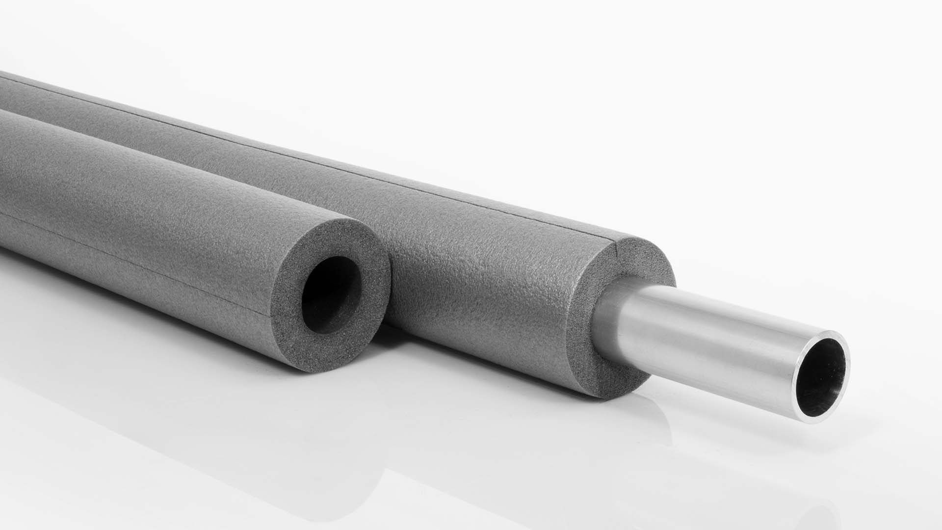 Rohrisolierung PE Isolierschlauch | 48mm x 13mm Dämmstärke | NMC Climaflex naturefoam 1 Rohrisolierung PE Isolierschlauch | 48mm x 13mm Dämmstärke | NMC Climaflex naturefoam