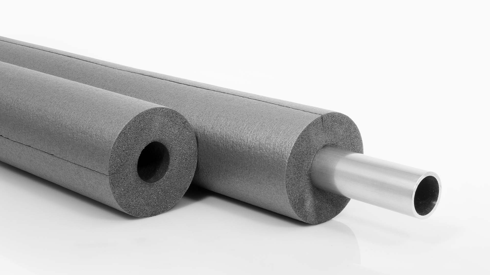 Rohrisolierung PE Isolierschlauch | 48mm x 20mm Dämmstärke | NMC Climaflex naturefoam 1 Rohrisolierung PE Isolierschlauch | 48mm x 20mm Dämmstärke | NMC Climaflex naturefoam