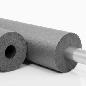 Rohrisolierung PE Isolierschlauch | 76mm x 25mm Dämmstärke | NMC Climaflex premium