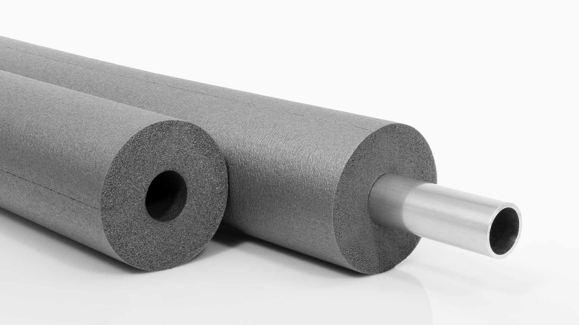 Rohrisolierung PE Isolierschlauch | 60mm x 25mm Dämmstärke | NMC Climaflex premium 1 Rohrisolierung PE Isolierschlauch | 60mm x 25mm Dämmstärke | NMC Climaflex premium