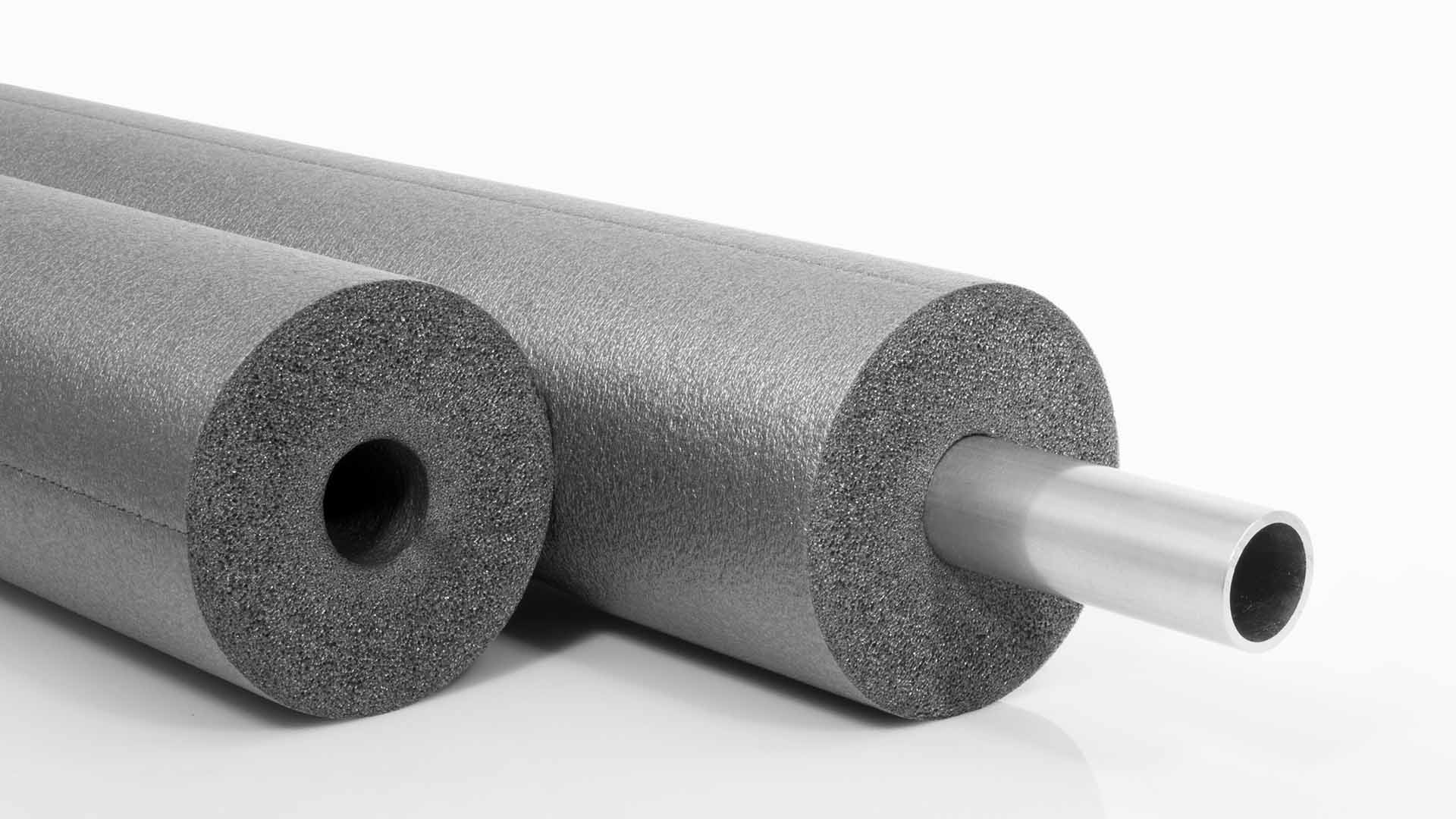 Rohrisolierung PE Isolierschlauch | 76mm x 30mm Dämmstärke | NMC Climaflex premium 1 Rohrisolierung PE Isolierschlauch | 76mm x 30mm Dämmstärke | NMC Climaflex premium