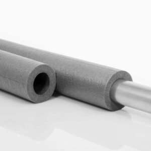 Rohrisolierung PE Isolierschlauch | 89mm x 9mm Dämmstärke | NMC Climaflex naturefoam