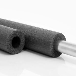 Rohrisolierung PE Isolierschlauch | 18mm x 13mm Dämmstärke | Climatube Basic