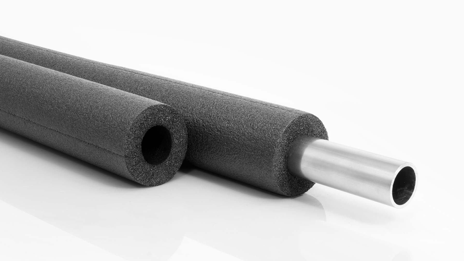 Rohrisolierung PE Isolierschlauch | 22mm x 13mm Dämmstärke | Climatube Basic 1 Rohrisolierung PE Isolierschlauch | 22mm x 13mm Dämmstärke | Climatube Basic