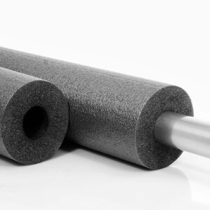 Rohrisolierung PE Isolierschlauch | 18mm x 20mm Dämmstärke | Climatube Basic