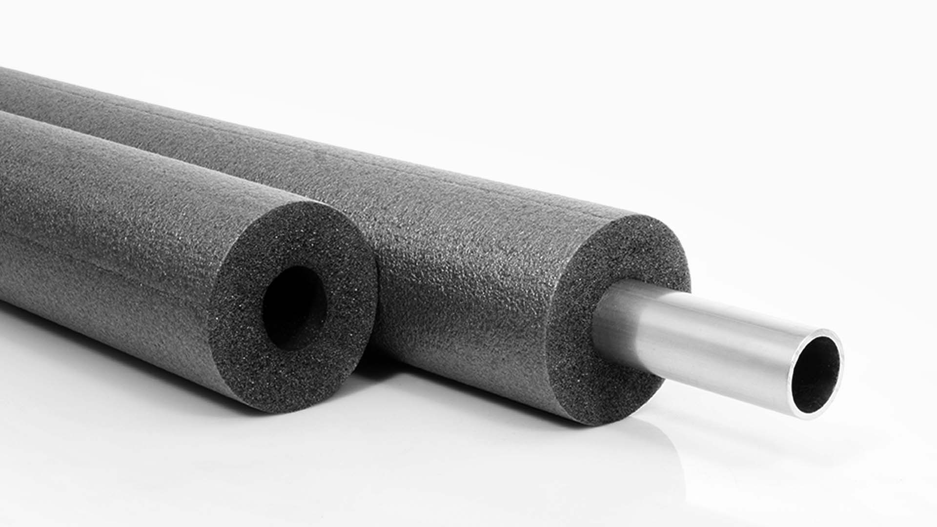 Rohrisolierung PE Isolierschlauch | 28mm x 20mm Dämmstärke | Climatube Basic 1 Rohrisolierung PE Isolierschlauch | 28mm x 20mm Dämmstärke | Climatube Basic