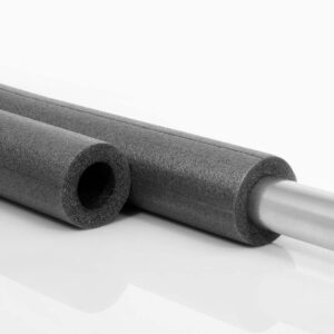 Rohrisolierung PE Isolierschlauch | 22mm x 9mm Dämmstärke | Climatube Basic