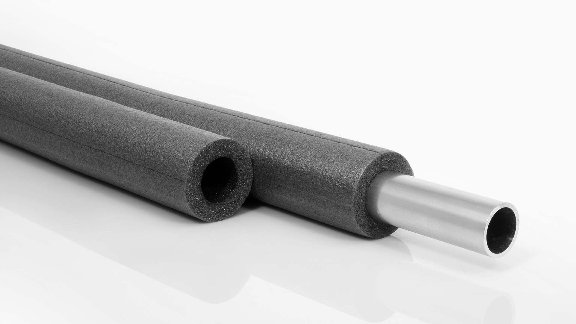 Rohrisolierung PE Isolierschlauch | 28mm x 9mm Dämmstärke | Climatube Basic 1 Rohrisolierung PE Isolierschlauch | 28mm x 9mm Dämmstärke | Climatube Basic