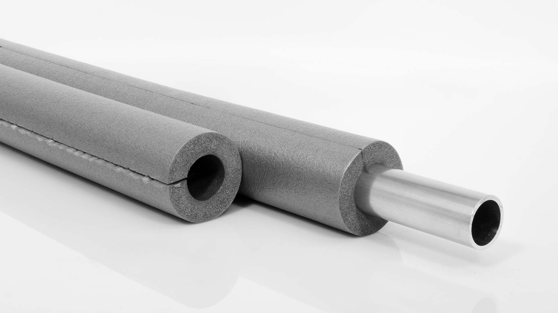 Rohrisolierung PE selbstklebend Isolierschlauch | 60mm x 13mm Dämmstärke | NMC Climaflex naturefoam Easy 1 Rohrisolierung PE selbstklebend Isolierschlauch | 60mm x 13mm Dämmstärke | NMC Climaflex naturefoam Easy