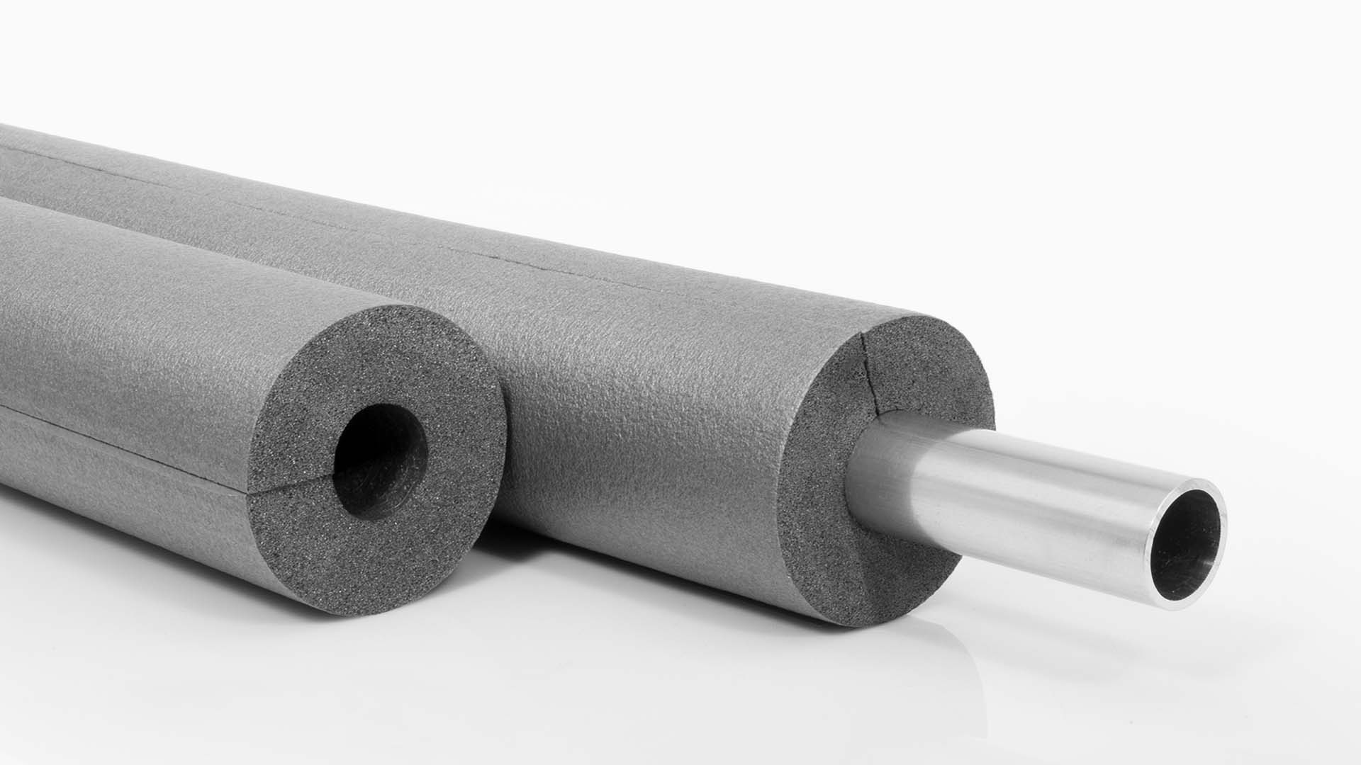 Rohrisolierung PE selbstklebend Isolierschlauch | 48mm x 20mm Dämmstärke | NMC Climaflex naturefoam Easy 1 Rohrisolierung PE selbstklebend Isolierschlauch | 48mm x 20mm Dämmstärke | NMC Climaflex naturefoam Easy