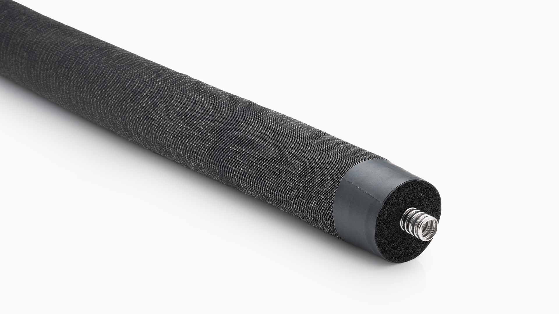 Vorisolierte Einzelleitung für Verrohrung von Solaranlagen | DN16 | 10m | Aeroline inox rapid pro | 100% GEG 1 Vorisolierte Einzelleitung für Verrohrung von Solaranlagen | DN16 | 10m | Aeroline inox rapid pro | 100% GEG