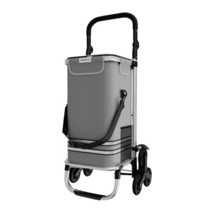 24MOVE® Trolley ALEGRE grau