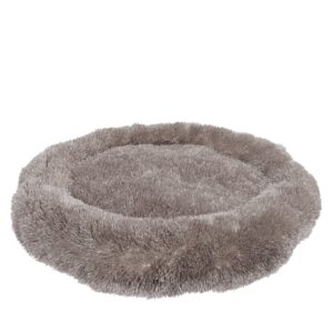 BENNO® Hundebett Hundekissen Hundekorb BALU cappuccino 60cm