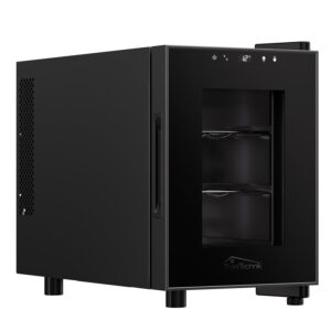 Weinkühlschrank Montpellier 17 Liter/ 6 Flaschen Kühler