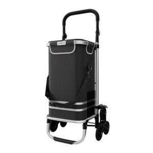 24MOVE® Trolley ALEGRE schwarz