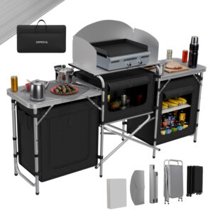 24MOVE® Campingküche CAMPO
