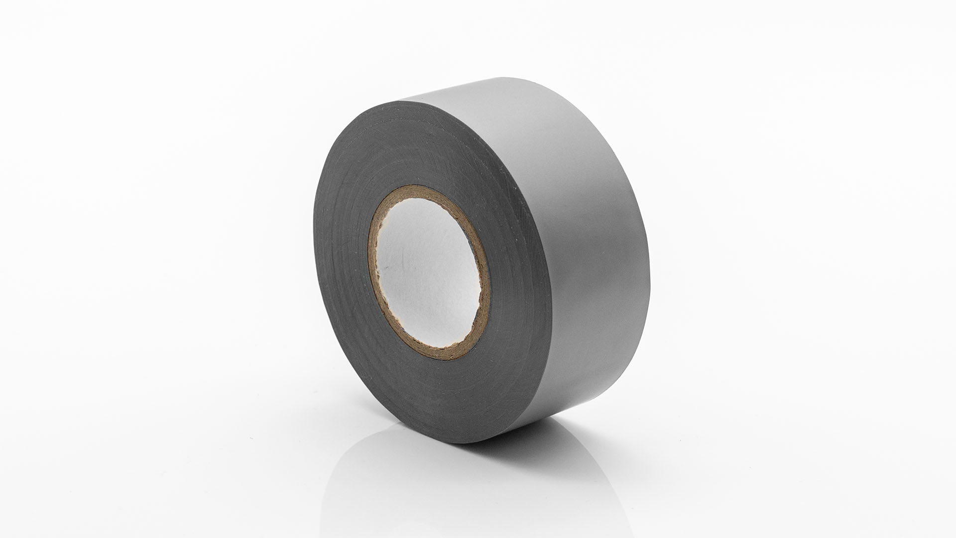 PVC Klebeband 30mm 33m grau