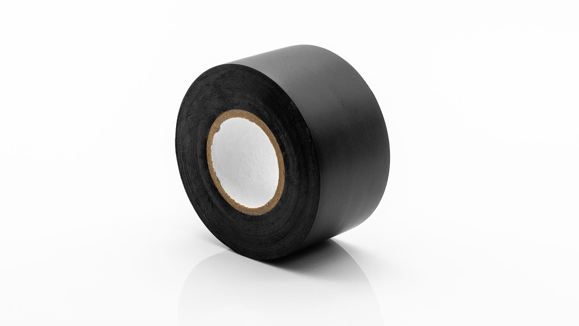 PVC Klebeband 38mm 25m schwarz