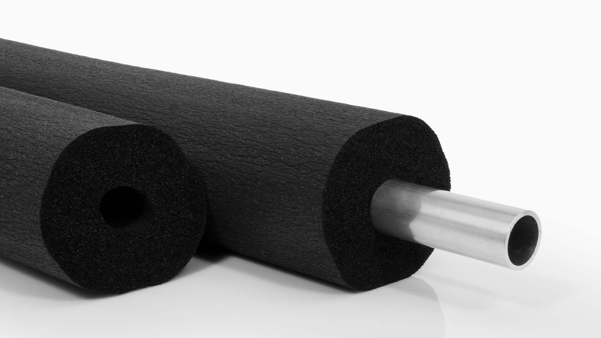 Rohrisolierung Kälte & Klimatechnik Kautschuk 2m Isolierschlauch | 28mm x 40mm Dämmstärke | NMC Insul-Tube 1 Rohrisolierung Kälte & Klimatechnik Kautschuk 2m Isolierschlauch | 28mm x 40mm Dämmstärke | NMC Insul-Tube
