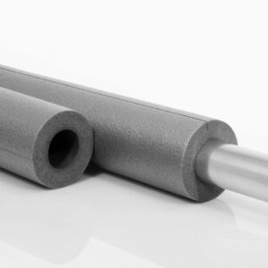 Rohrisolierung PE Isolierschlauch | 28mm x 13mm Dämmstärke | NMC Climaflex naturefoam | 50% GEG