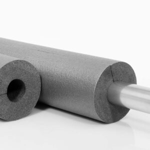 Rohrisolierung PE selbstklebend Isolierschlauch | 60mm x 20mm Dämmstärke | NMC Climaflex naturefoam Easy