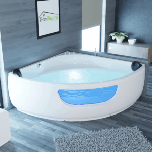 Whirlpool PAROS 135x135