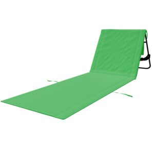 24MOVE® Strandmatte NATAL grün (1Stück)