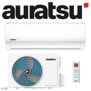 AURATSU Klimaanlage SET AWX-12KTA 3,5 kW mit Wandgerät""