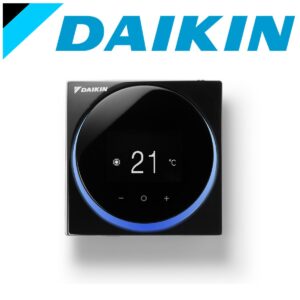 DAIKIN Madoka verkabelte Fernbedienung schwarz | BRC1H52K""