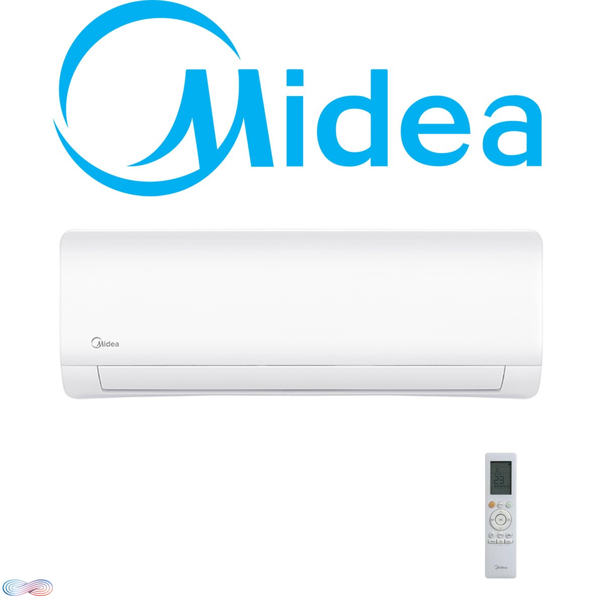Midea Xtreme Save Pro 12 | 3,5 kW Wandgerät"" 1 Midea Xtreme Save Pro 12 | 3,5 kW Wandgerät""