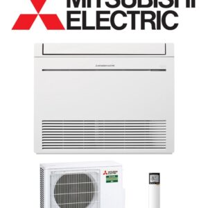 Mitsubishi Electric Klimaanlage Set 2,5 kW | MFZ-KT25VG + SUZ-M25VA""