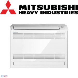 Mitsubishi Heavy SRF-ZS-W 2,5 kW | Truhengerät""