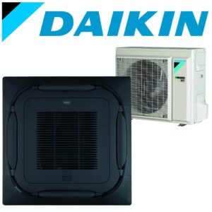 SET DAIKIN Roundflow FCAG 5,7 kW Deckenkassette selbstreinigend...