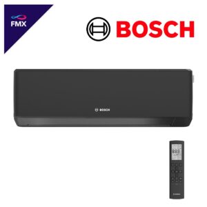 Bosch Climate 7000i W Multisplit Wandgerät 3,5 kW | Schwarz |...