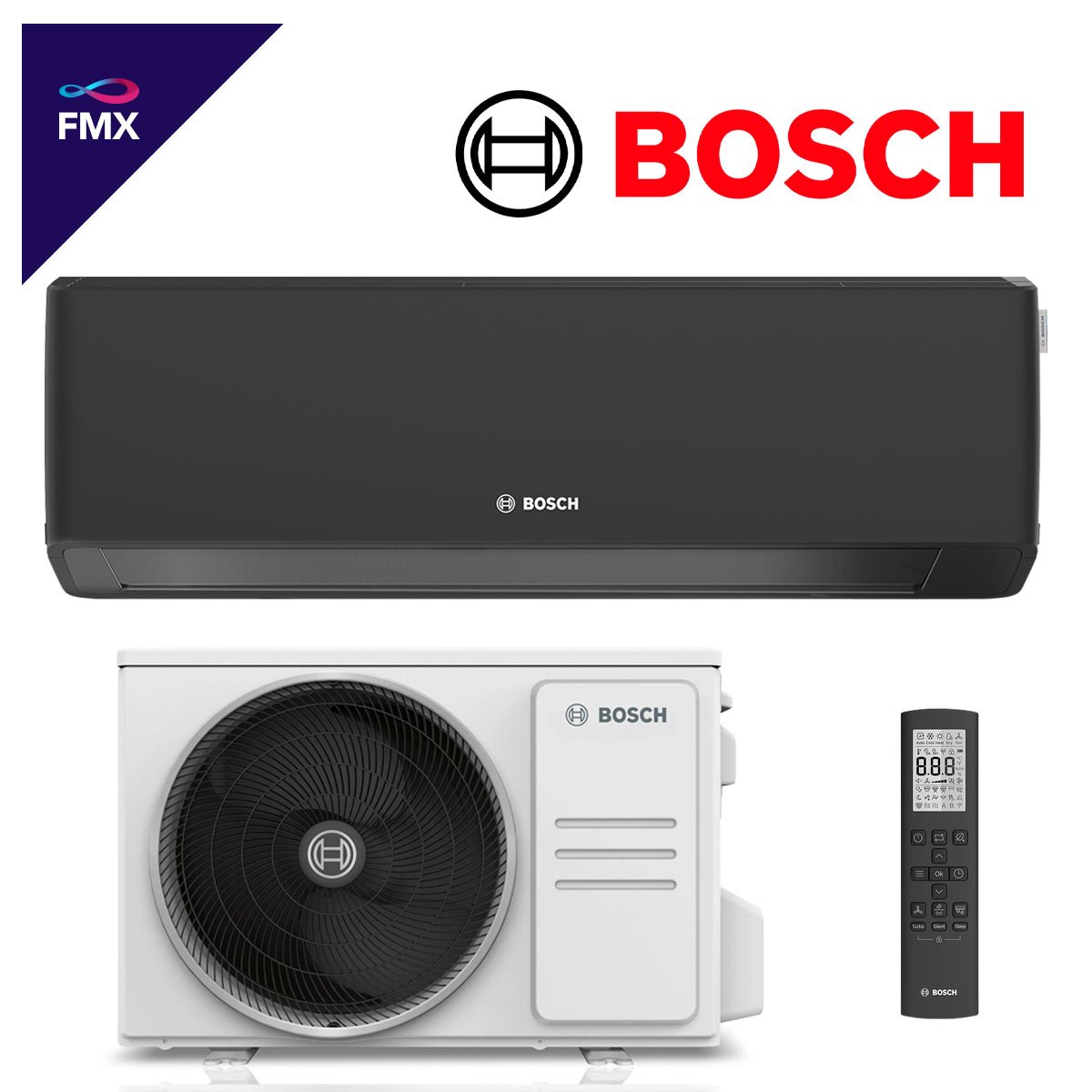 BOSCH Climate 7000i 35 EB Klimaanlage 3,4 kW | CL7000i-Set 35 EB |... 1 BOSCH Climate 7000i 35 EB Klimaanlage 3,4 kW | CL7000i-Set 35 EB |...