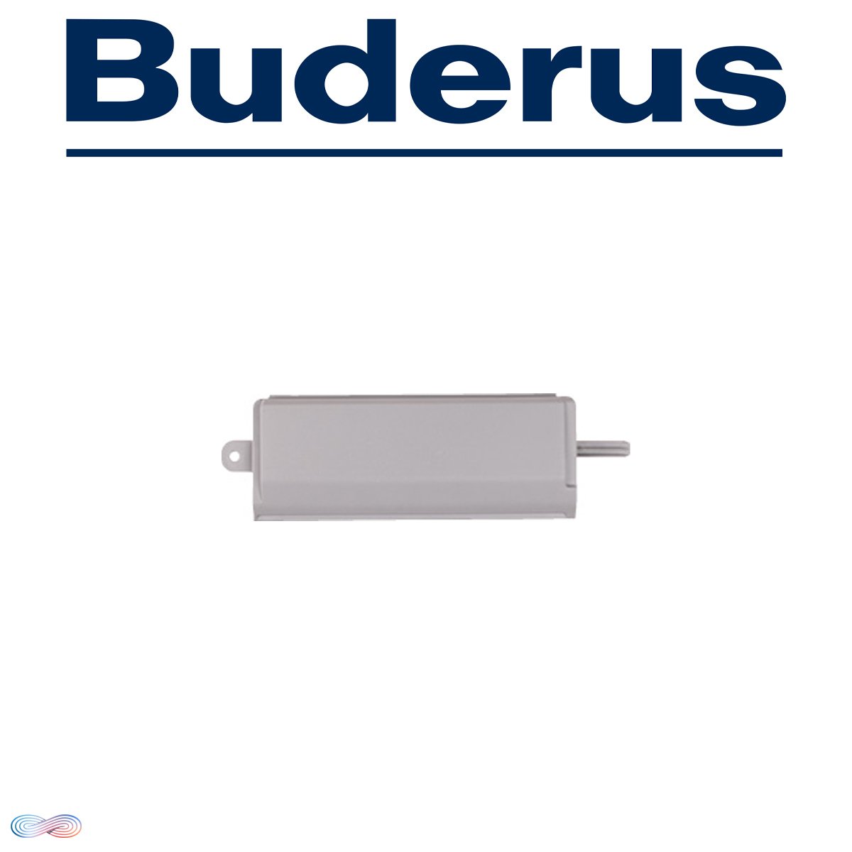 Buderus Verbindungsmodul MC R zum kabelgeb. Raumregler RC100 AC"" 1 Buderus Verbindungsmodul MC R zum kabelgeb. Raumregler RC100 AC""