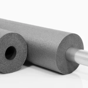 Rohrisolierung PE Isolierschlauch | 18mm x 25mm Dämmstärke | NMC Climaflex naturefoam | 100% GEG