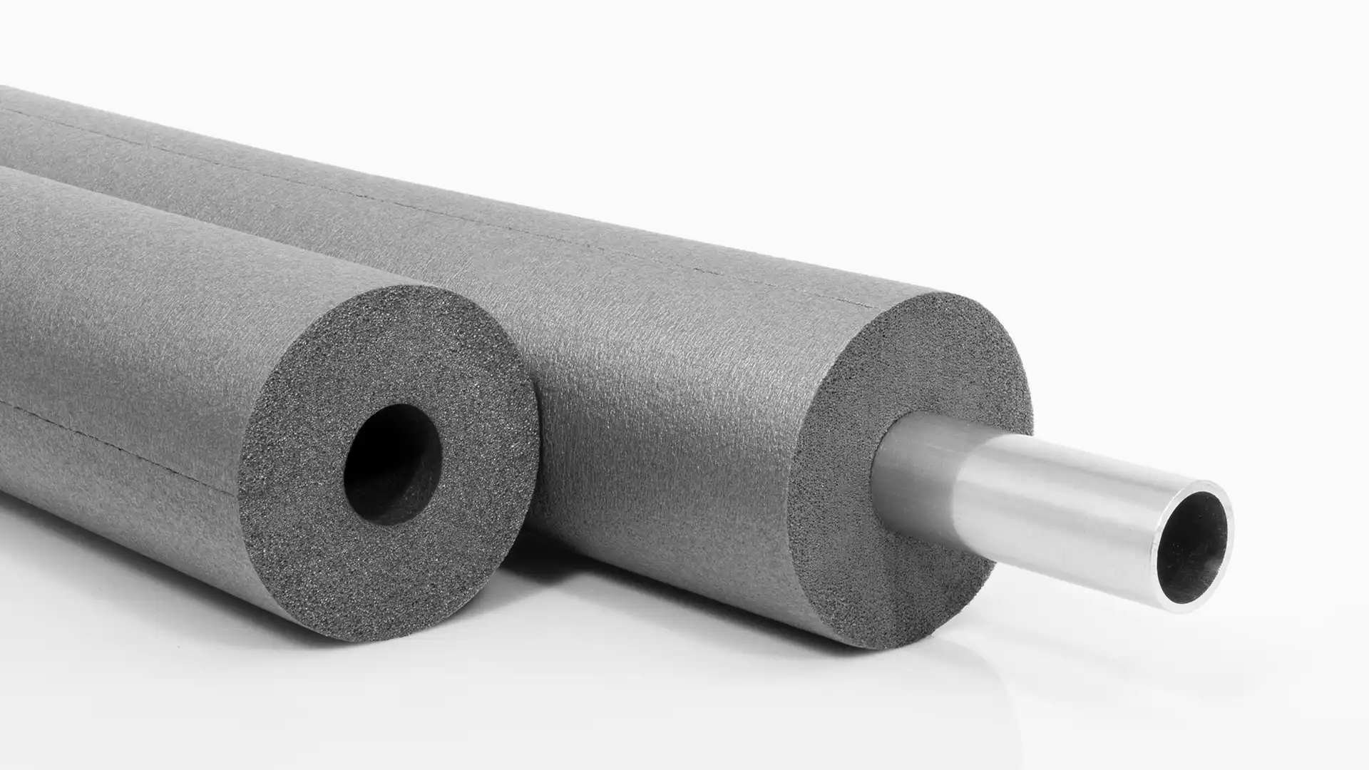 Rohrisolierung PE Isolierschlauch | 22 mm x 25 mm Dämmstärke | NMC CLIMAFLEX hf | 100% GEG | halogenfrei 1 Rohrisolierung PE Isolierschlauch | 22 mm x 25 mm Dämmstärke | NMC CLIMAFLEX hf | 100% GEG | halogenfrei